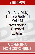 (Blu-Ray Disk) Terrore Sotto Il Sole Di Mezzanotte (Limited Edition) brd