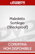 Maledetto Sortilegio (Shockproof) dvd