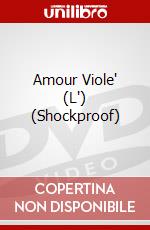 Amour Viole' (L') (Shockproof) dvd