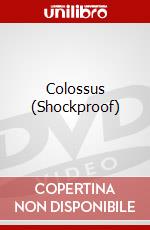 Colossus (Shockproof) dvd