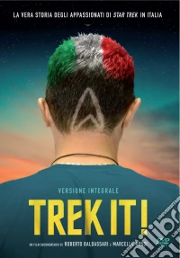 Trek It! dvd