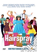 Hairspray Live dvd