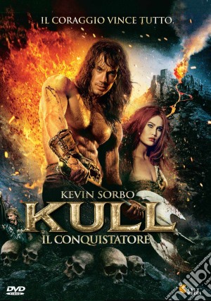 Kull Il Conquistatore film in dvd di John Nicolella