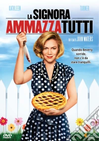 Signora Ammazzatutti (La) dvd