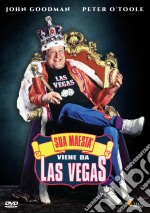 Sua Maesta' Viene Da Las Vegas dvd