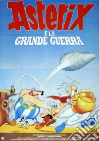 Asterix E La Grande Guerra dvd