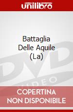 Battaglia Delle Aquile (La) dvd