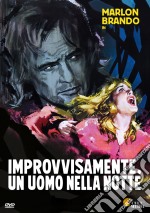 Improvvisamente, Un Uomo Nella Notte dvd