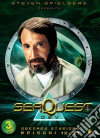 Seaquest - Stagione 02 #02 (Eps 12-22) (3 Dvd) dvd