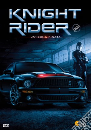 Knight Rider - Parte 01 (3 Dvd) film in dvd
