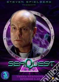 Seaquest - Stagione 03 #01 (Eps 01-13) (3 Dvd) dvd