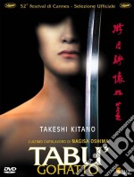 Tabu' - Gohatto dvd