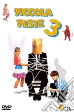 Piccola Peste 3 dvd