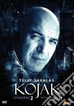 Kojak - Stagione 02 #01 (Eps 01-12) (3 Dvd) dvd