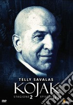 Kojak - Stagione 02 #02 (Eps 13-25) (4 Dvd) dvd