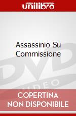 Assassinio Su Commissione dvd