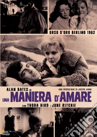 Maniera D'Amare (Una) dvd
