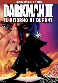 Darkman Ii - Il Ritorno Di Durant (2 Dvd) dvd