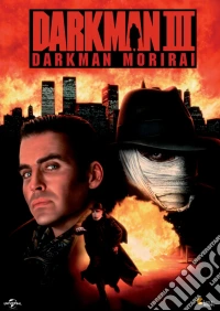 Darkman Iii - Darkman Morirai dvd
