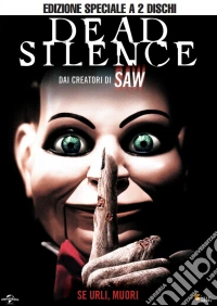 Dead Silence (2 Dvd) dvd