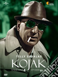 Kojak - Stagione 04 #01 (Eps 01-12) (3 Dvd) dvd