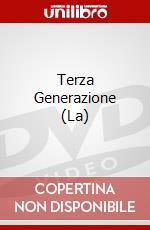 Terza Generazione (La) dvd