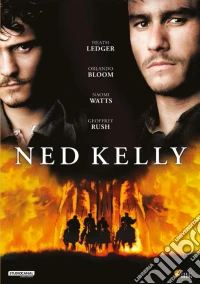 Ned Kelly dvd