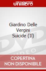 Giardino Delle Vergini Suicide (Il) dvd
