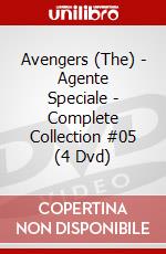 Avengers (The) - Agente Speciale - Complete Collection #05 (4 Dvd) dvd
