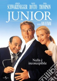 Junior dvd