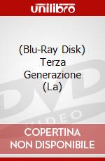 (Blu-Ray Disk) Terza Generazione (La) brd