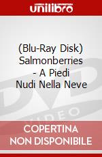 (Blu-Ray Disk) Salmonberries - A Piedi Nudi Nella Neve brd