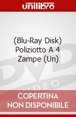 (Blu-Ray Disk) Poliziotto A 4 Zampe (Un) brd