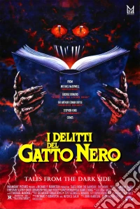 Delitti Del Gatto Nero (I) dvd