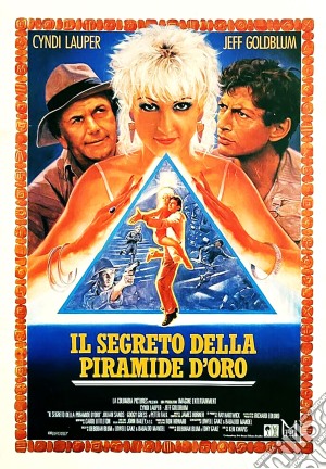 Segreto Della Piramide D'Oro (Il) film in dvd di Ken Kwapis