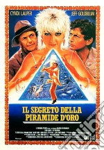 Segreto Della Piramide D'Oro (Il) dvd