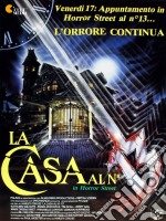 Casa Al N. 13 In Horror Street (La) dvd