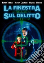 Finestra Sul Delitto (La) dvd