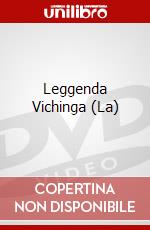 Leggenda Vichinga (La) dvd