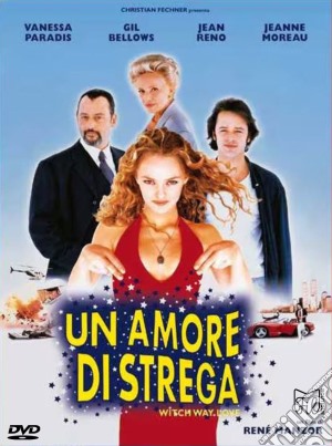 Amore Di Strega (Un) film in dvd di Rene' Manzor