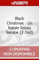 Black Christmas - Un Natale Rosso Sangue (2 Dvd) dvd