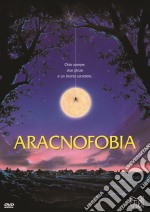 Aracnofobia dvd