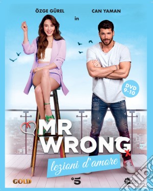 Mr Wrong - Lezioni D'Amore #05 (2 Dvd) film in dvd di Deniz Yorulmazer