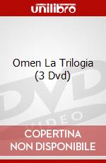 Omen La Trilogia (3 Dvd) film in dvd di Graham Baker,Richard Donner,Don Taylor