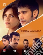 Terra Amara #01 (Eps 01-08) dvd