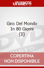 Giro Del Mondo In 80 Giorni (Il) dvd