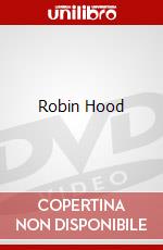 Robin Hood dvd