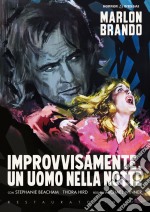 Improvvisamente, Un Uomo Nella Notte dvd