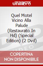 Quel Motel Vicino Alla Palude (Restaurato In Hd) (Special Edition) (2 Dvd) film in dvd di Tobe Hooper