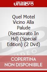 Quel Motel Vicino Alla Palude (Restaurato In Hd) (Special Edition) (2 Dvd) dvd